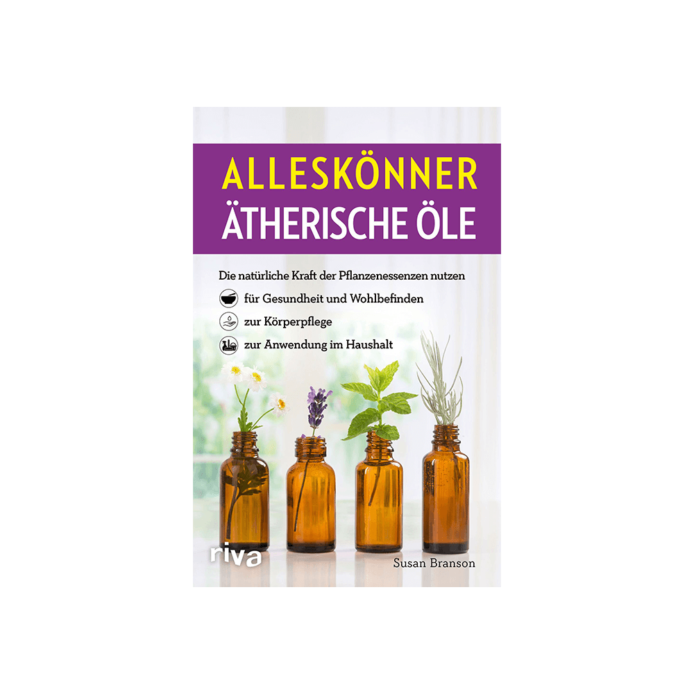 Alleskönner ätherische Öle
