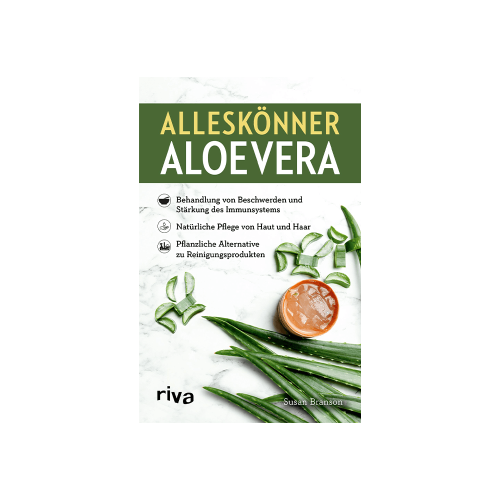 Alleskönner Aloe vera