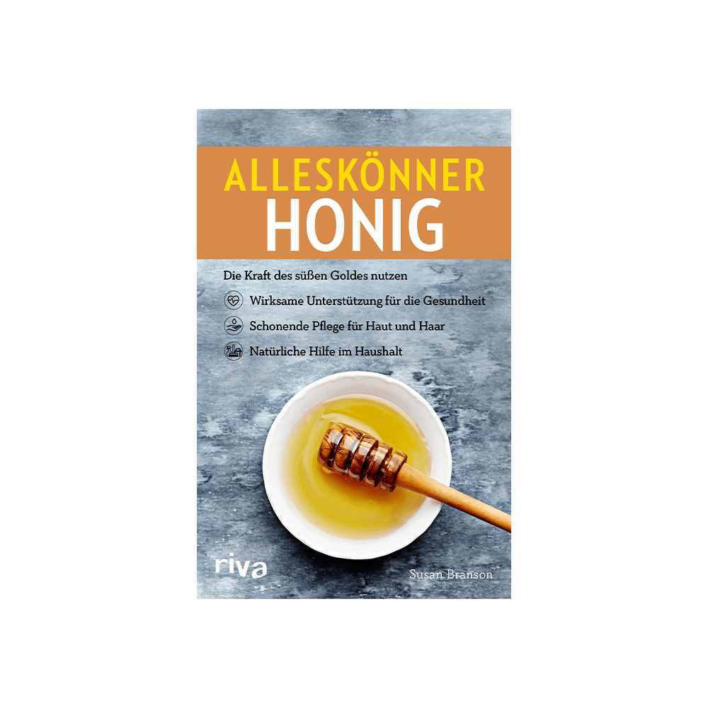 Alleskönner Honig