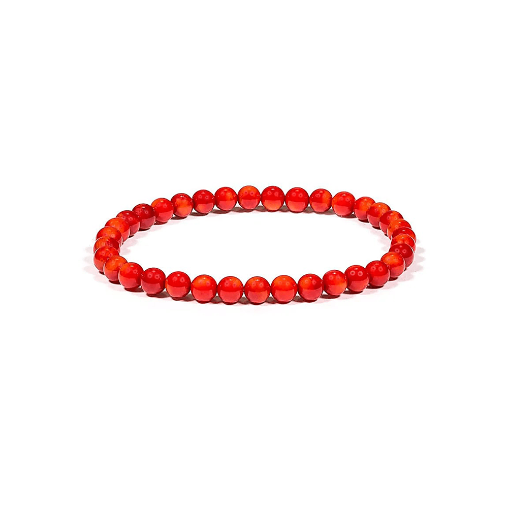 Armband Bambuskoralle