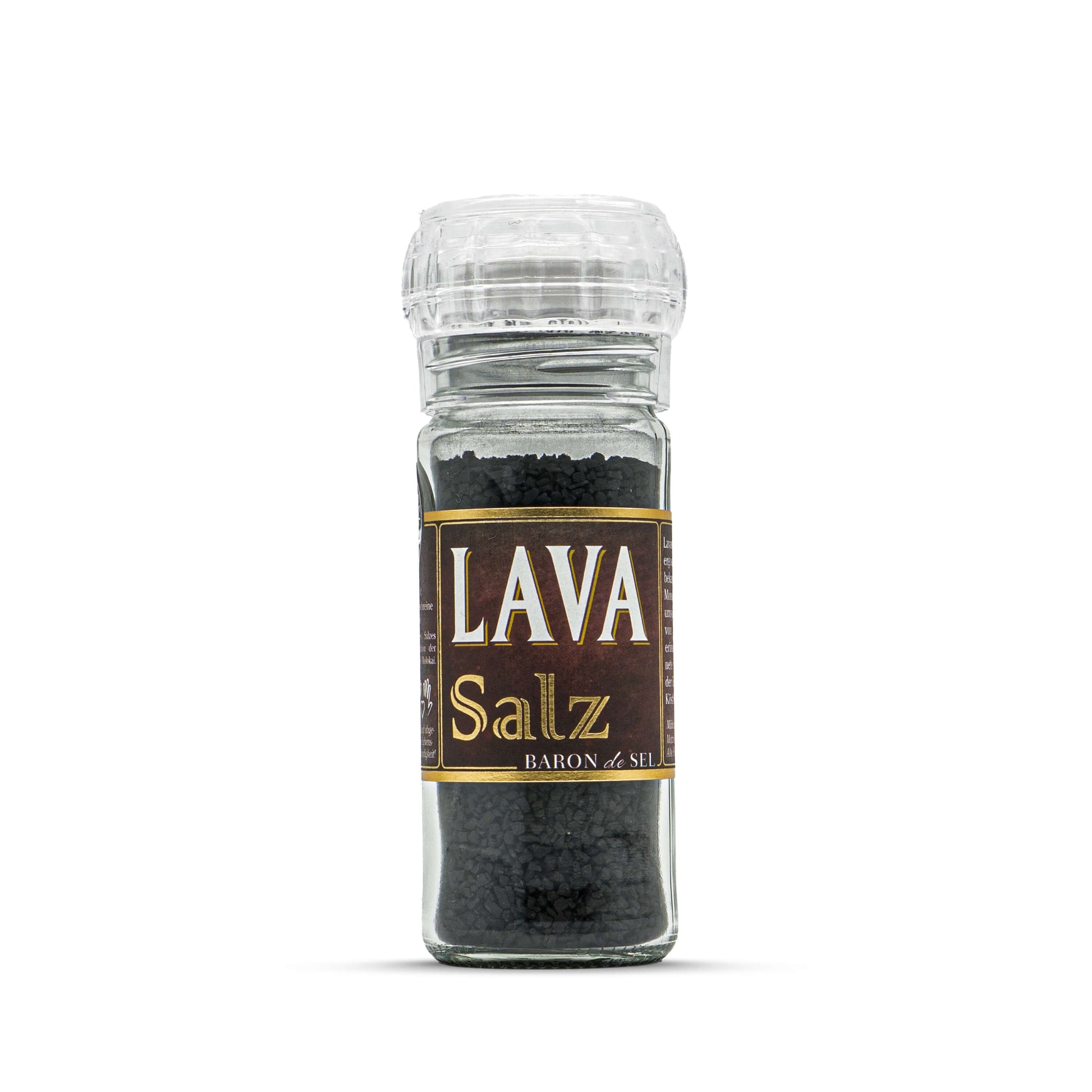 Lava Hawaii Salz Keramikmühle (110g)