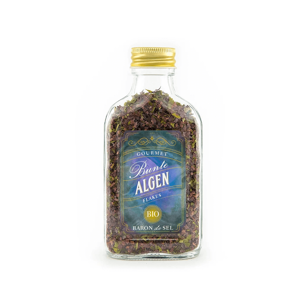 Bio Bunte Algen Flakes (12g)