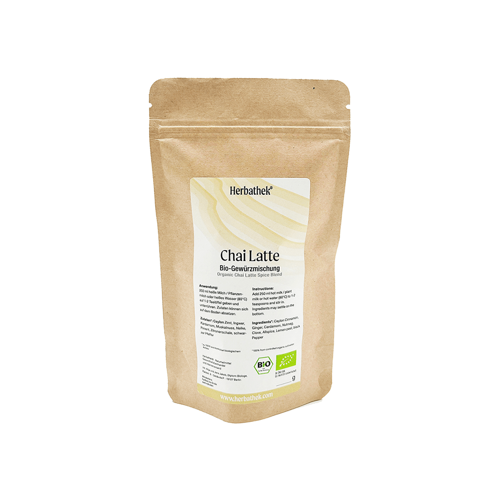 Bio Chai Latte