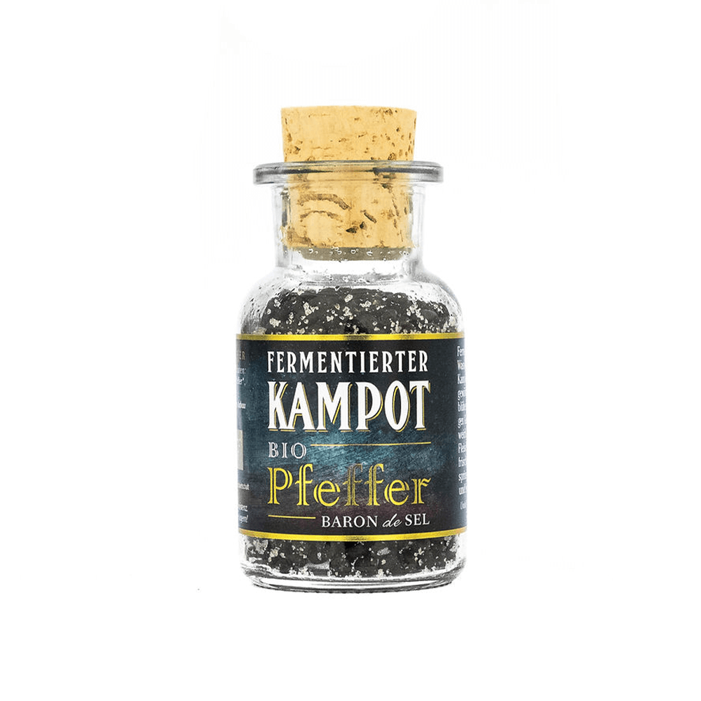 Bio Kampot Pfeffer fermentiert (50g)