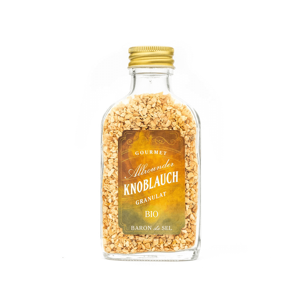 Bio Knoblauchgranulat