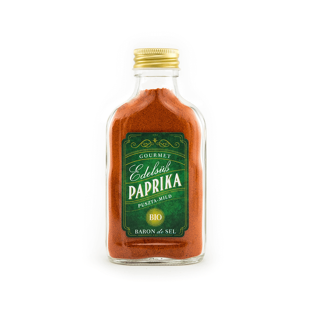 Bio Paprika edelsüß