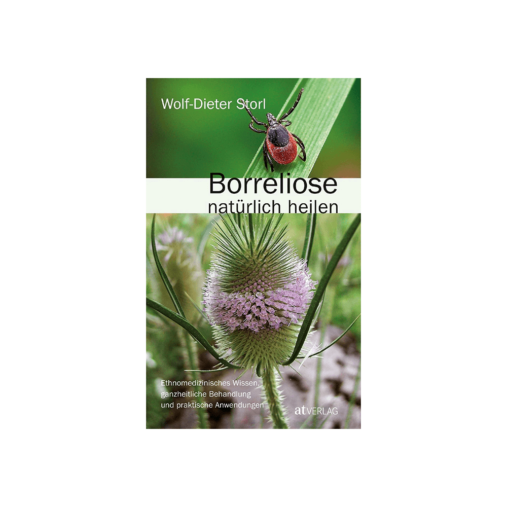 Borreliose natürlich heilen