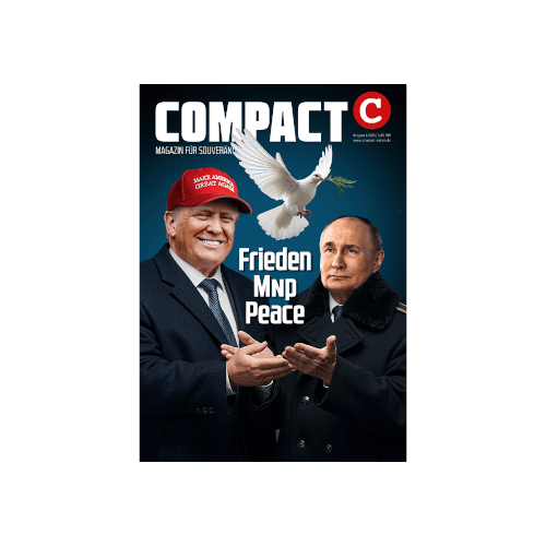 COMPACT Magazin April 2025