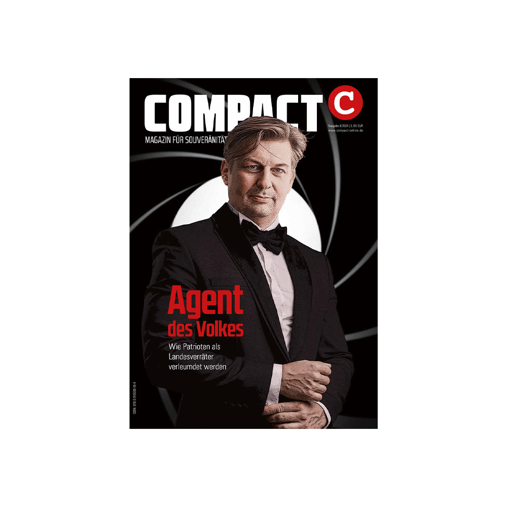 COMPACT Magazin Juni 2024
