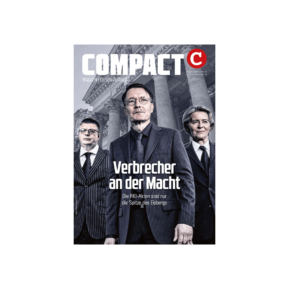 COMPACT Magazin Mai 2024