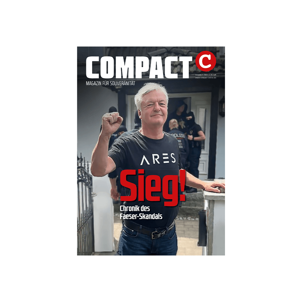 COMPACT Magazin September 2024