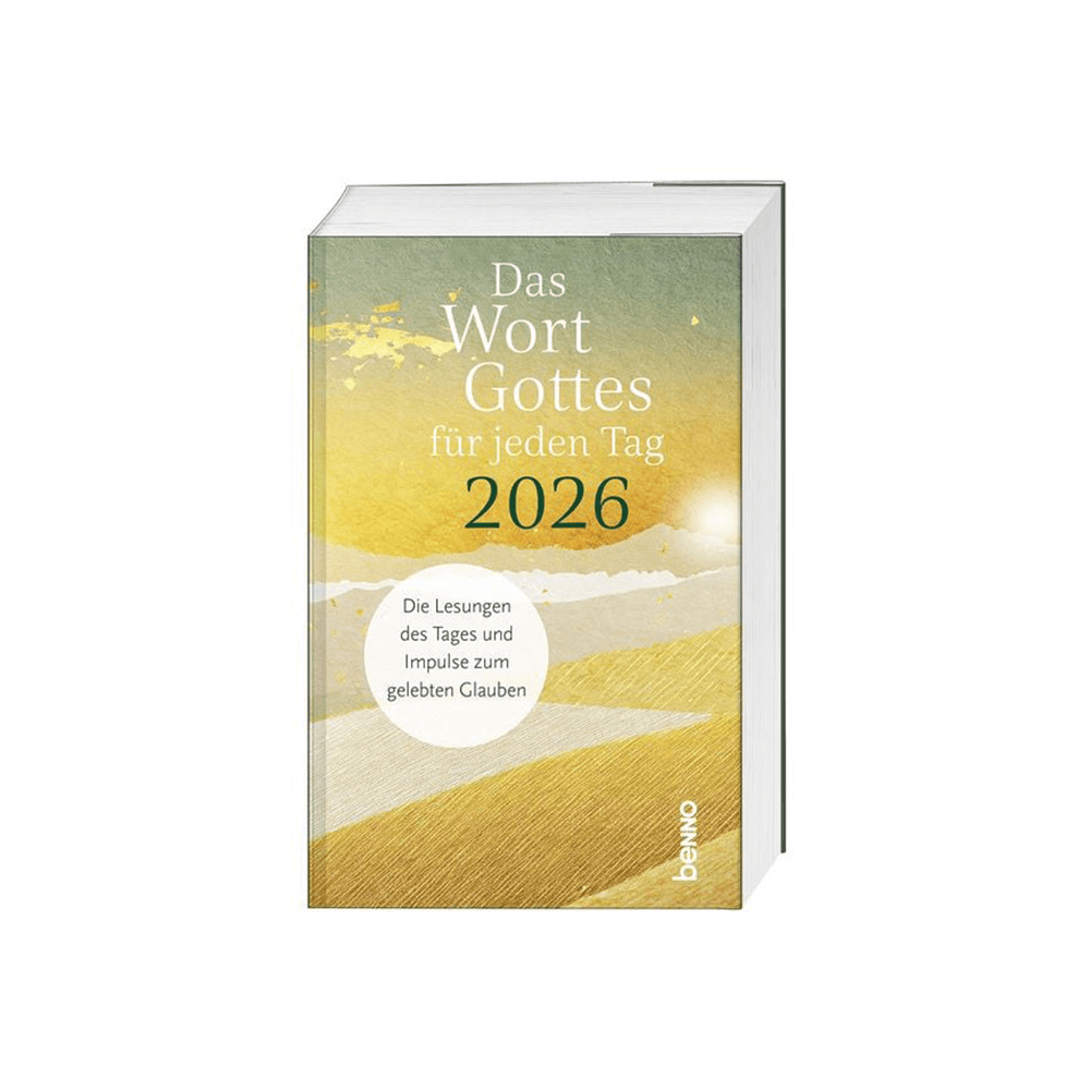 Das Wort Gottes für jeden Tag 2026