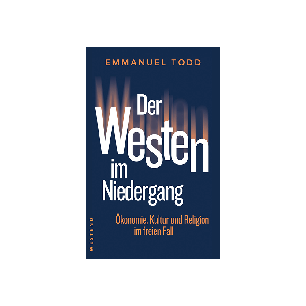 Der Westen im Niedergang