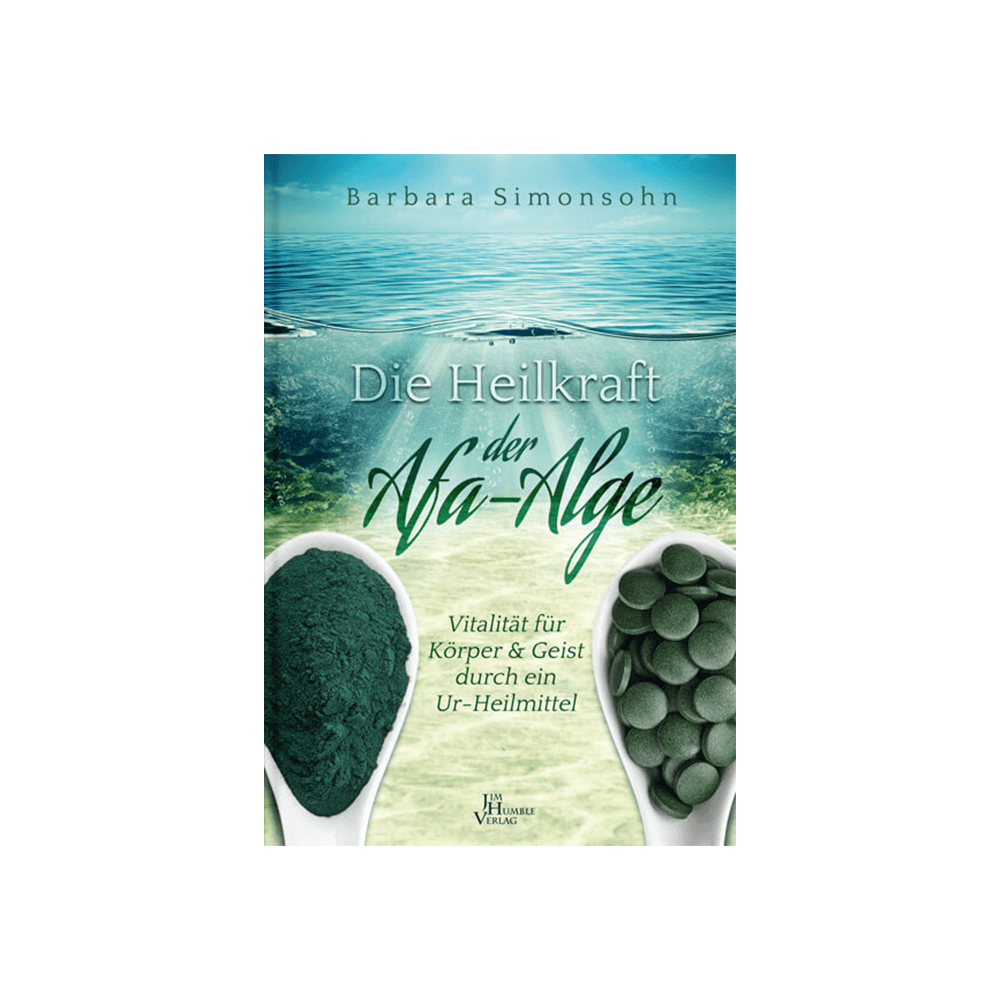Die Heilkraft der Afa-Alge
