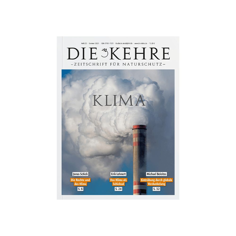 Die Kehre Nr. 22 – Klima