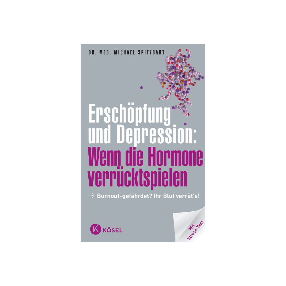 Erschöpfung und Depression: Wenn die Hormone verrücktspielen
