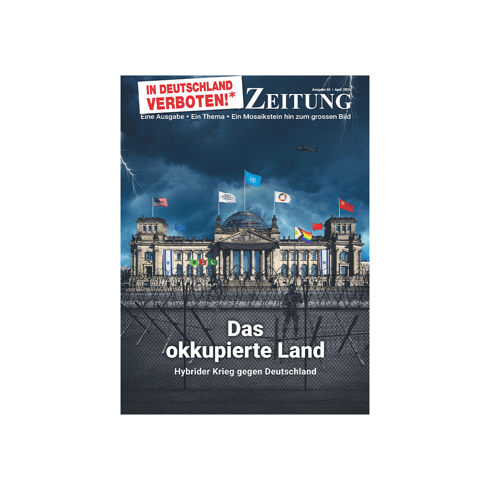 ExpressZeitung Nr. 60, April 2024