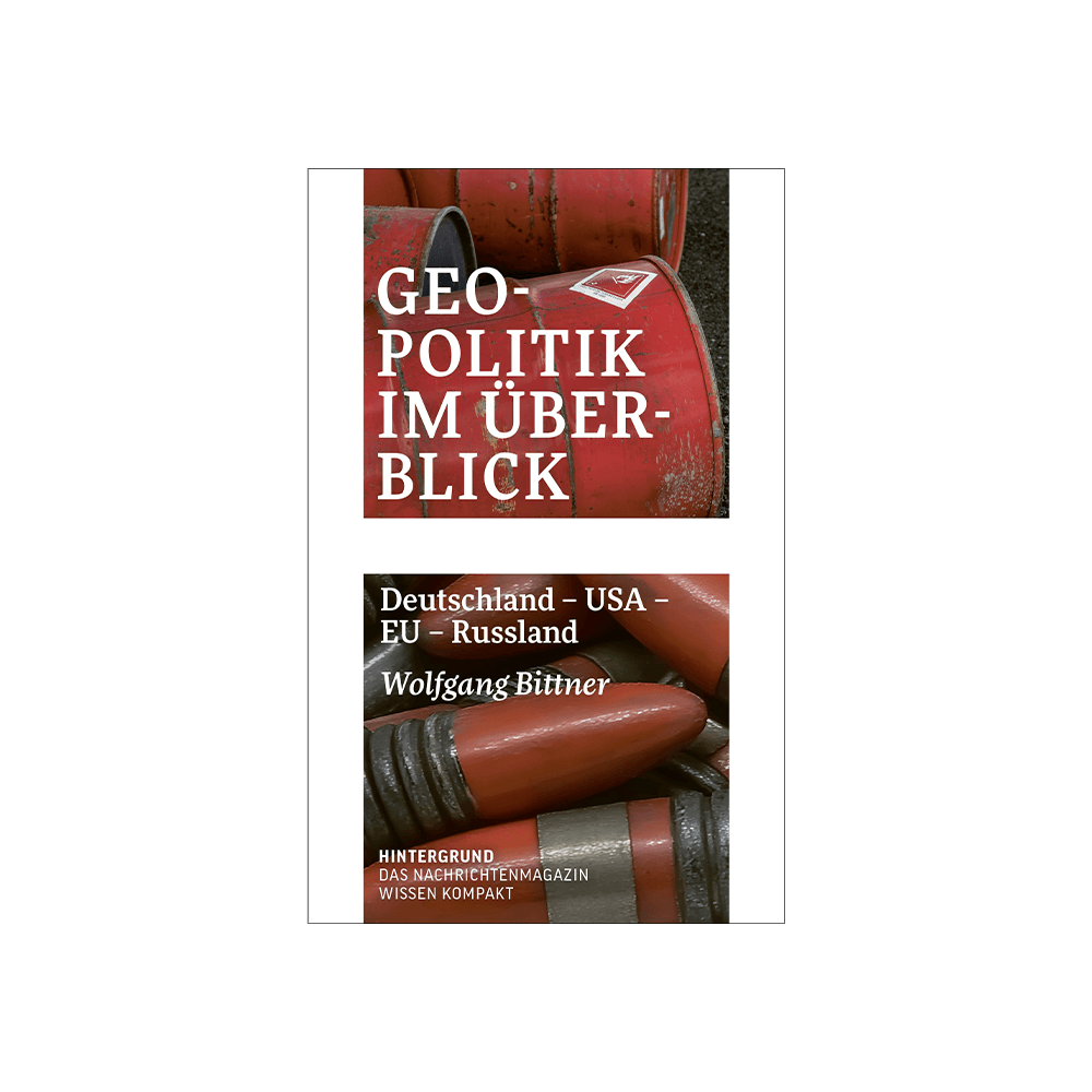 Geopolitik im Überblick