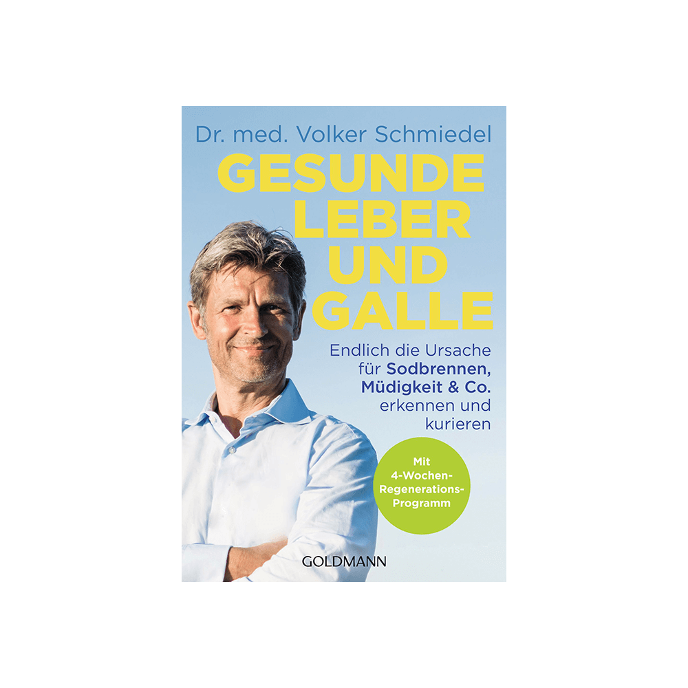 Gesunde Leber und Galle