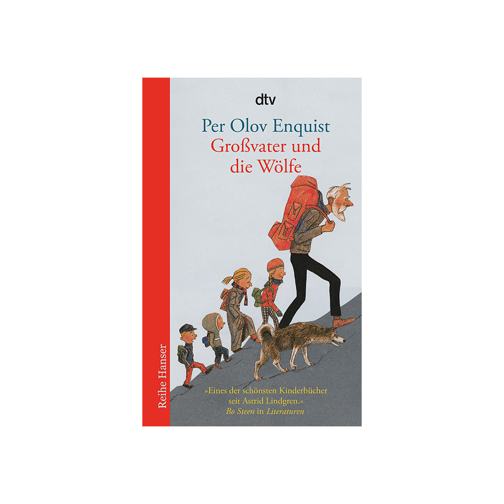 Großvater und die Wölfe