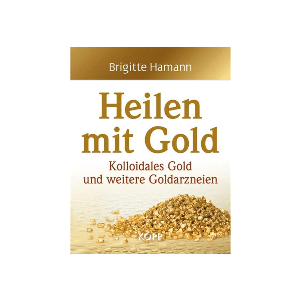 Heilen mit Gold