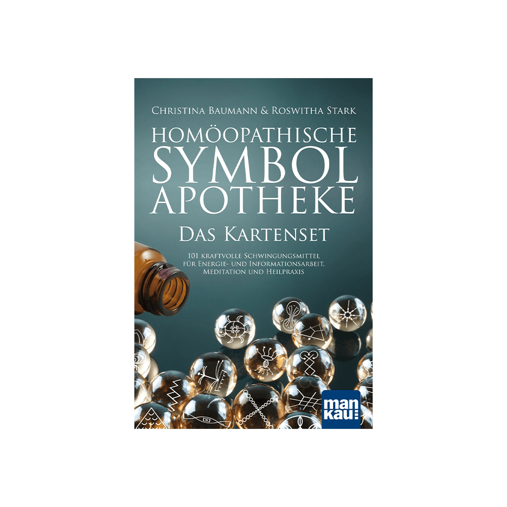 Homöopathische Symbolapotheke – Kartenset