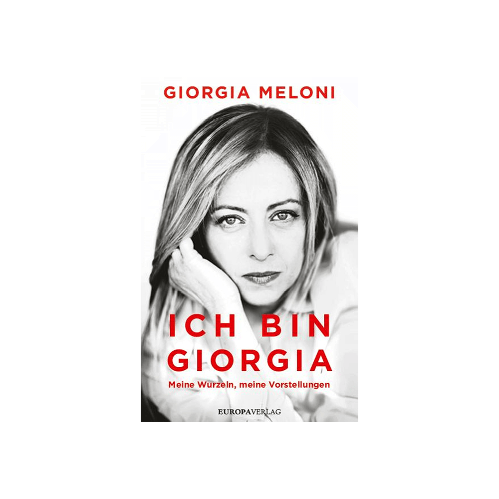 Ich bin Giorgia