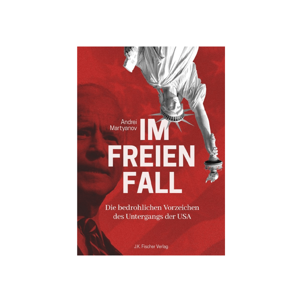 Im freien Fall