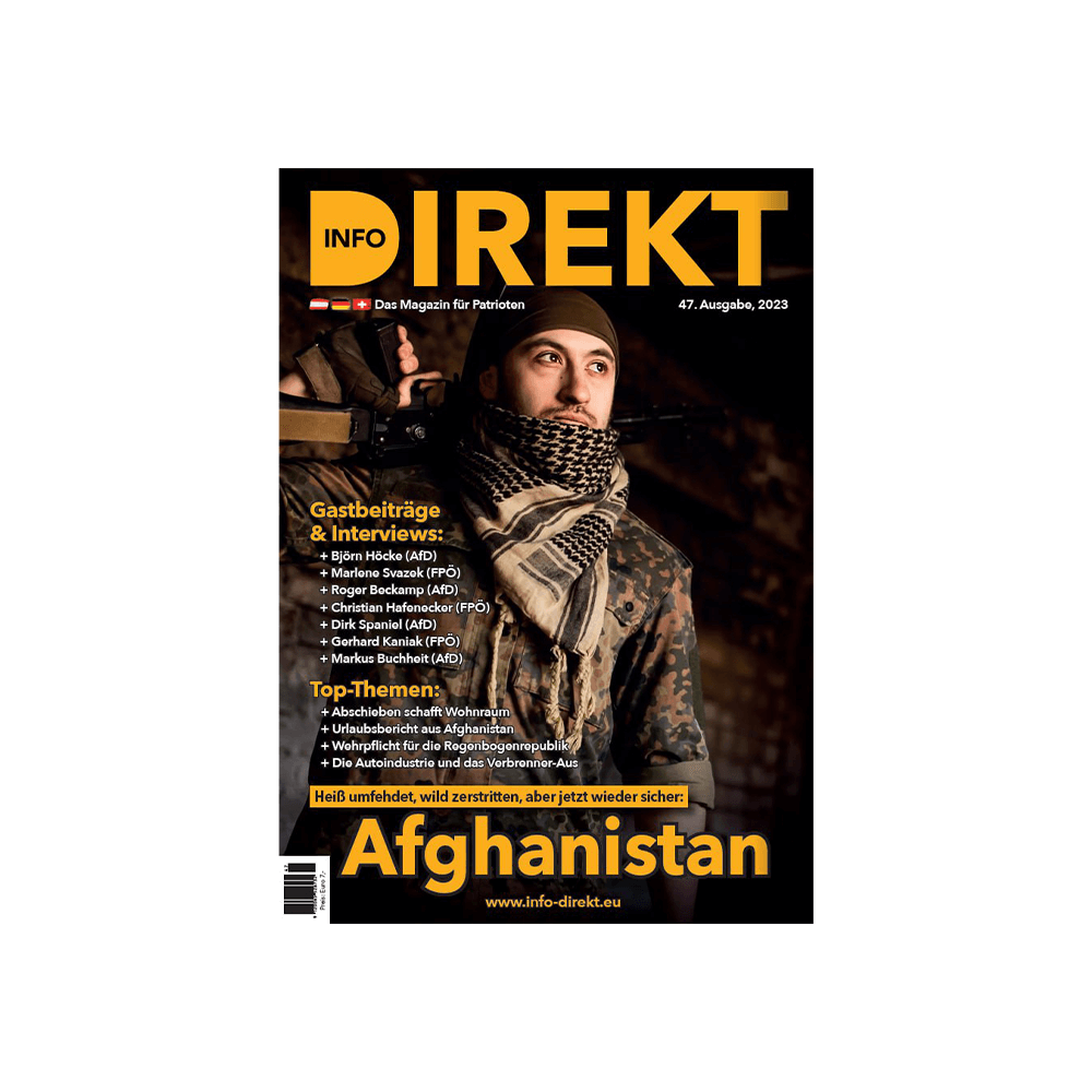 Info-DIREKT 47. Ausgabe, 2023