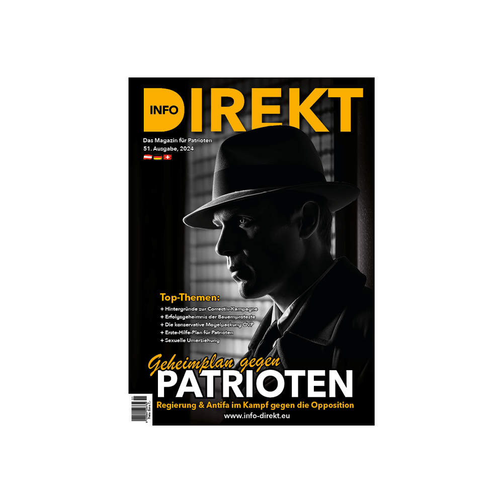 Info-DIREKT 51. Ausgabe, 2024