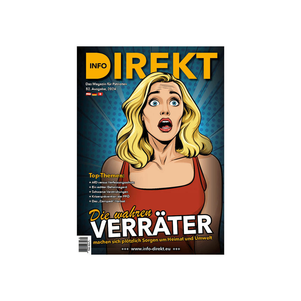 Info-DIREKT 52. Ausgabe, 2024