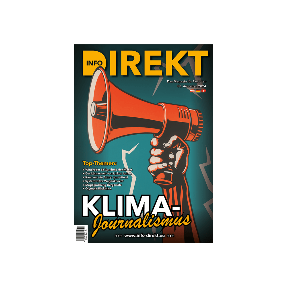 Info-DIREKT 53. Ausgabe, 2024