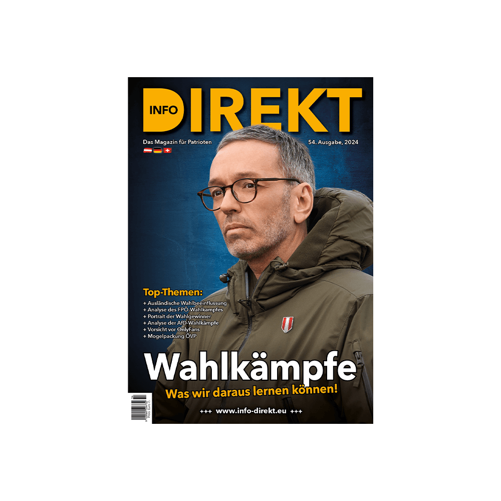 Info-DIREKT 54. Ausgabe, 2024