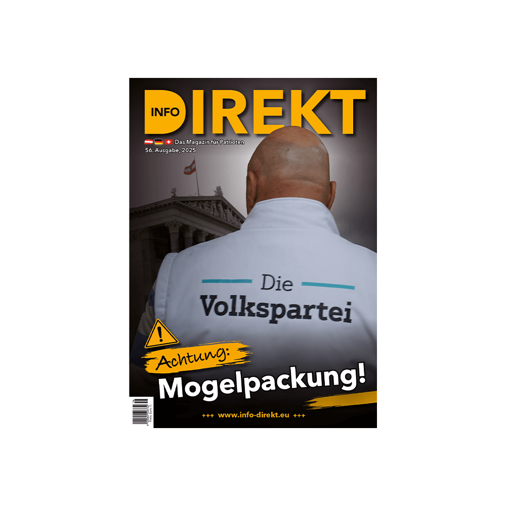 Info-DIREKT 56. Ausgabe, 2025