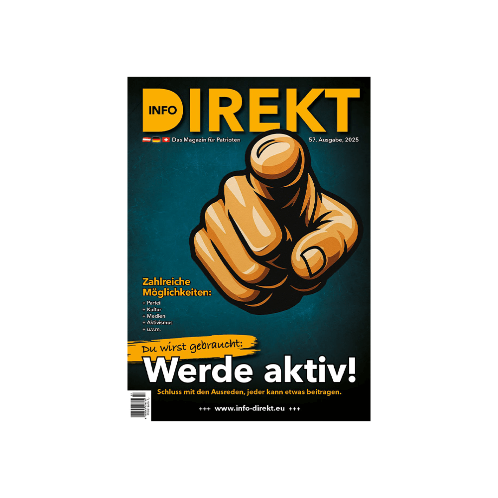 Info-DIREKT 57. Ausgabe, 2025