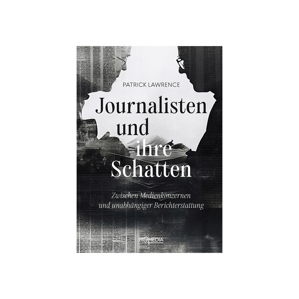 Journalisten und ihre Schatten