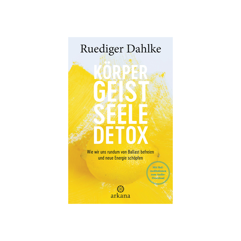 Körper-Geist-Seele-Detox