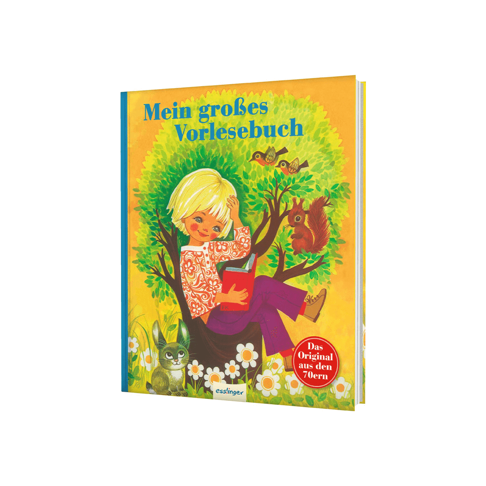 Mein großes Vorlesebuch – Das Original aus den 70ern