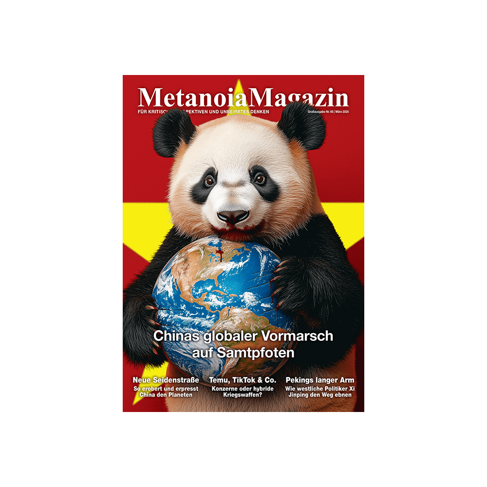 Metanoia Magazin Nr. 65, März 2025