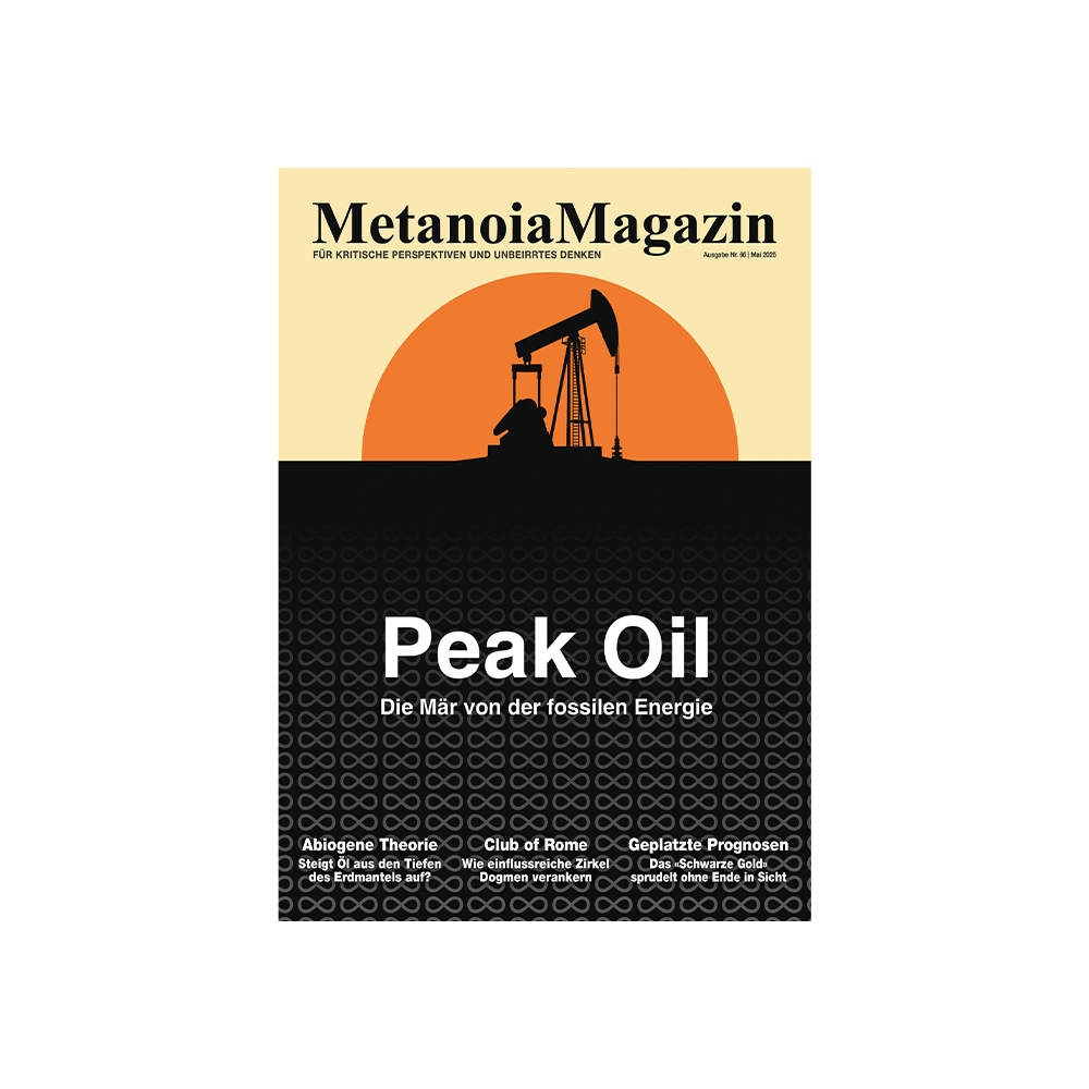 Metanoia Magazin Nr. 66, Mai 2025