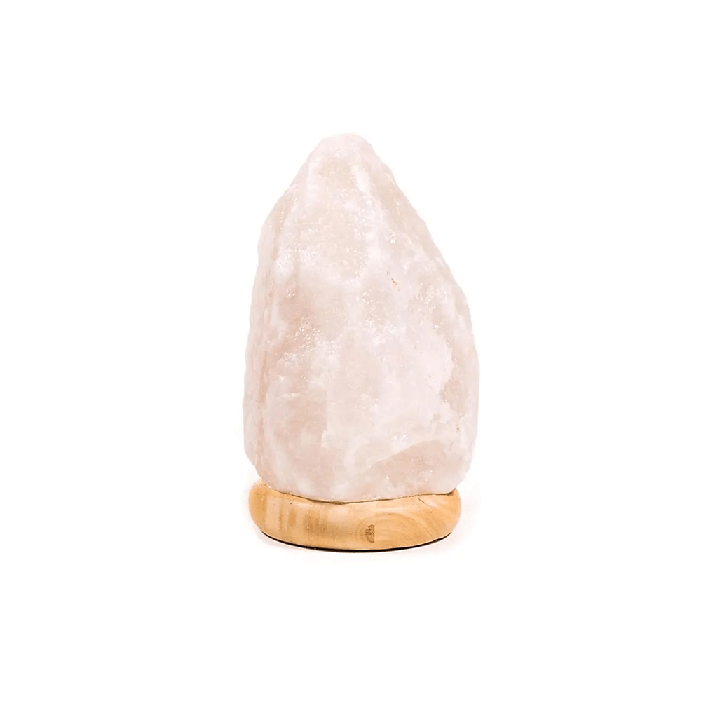 Mini Mood Salzlampe rauh