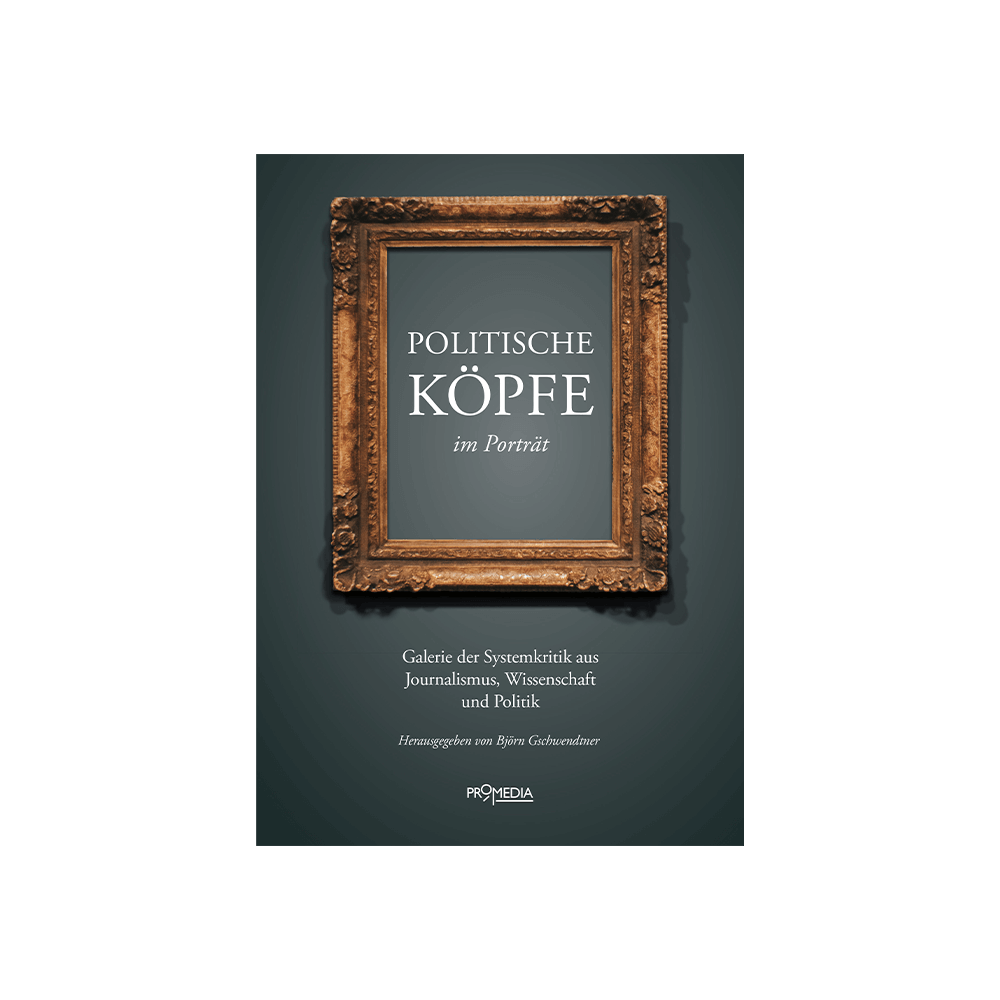 Politische Köpfe im Porträt