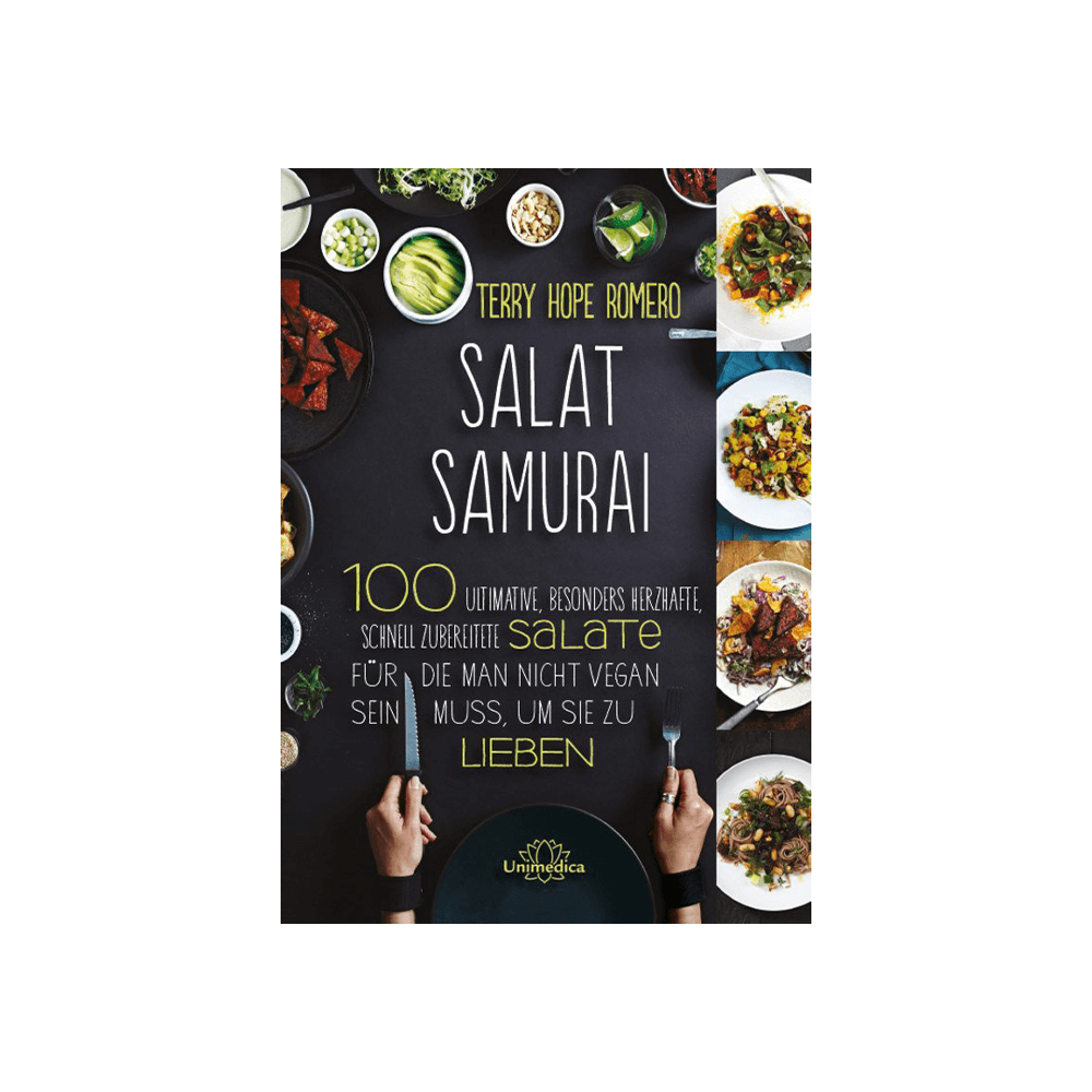 Salat Samurai