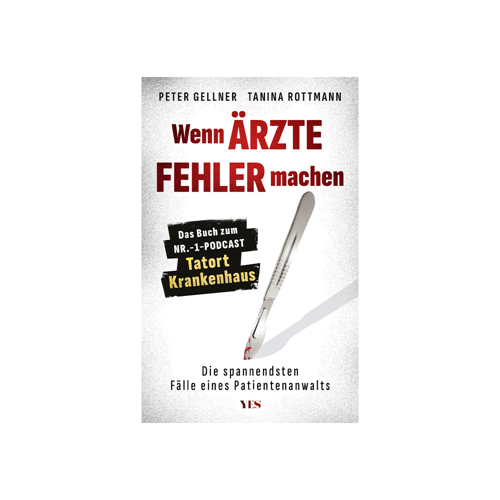 Wenn Ärzte Fehler machen