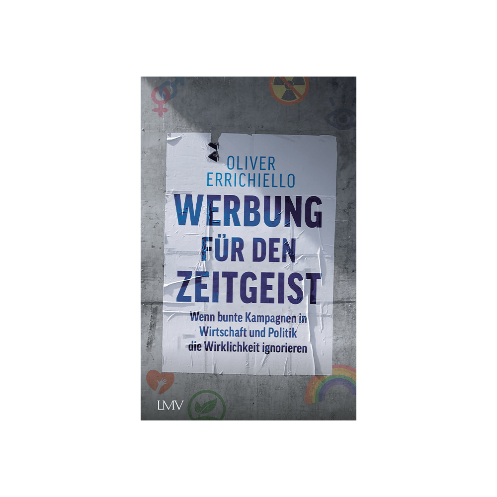 Werbung für den Zeitgeist