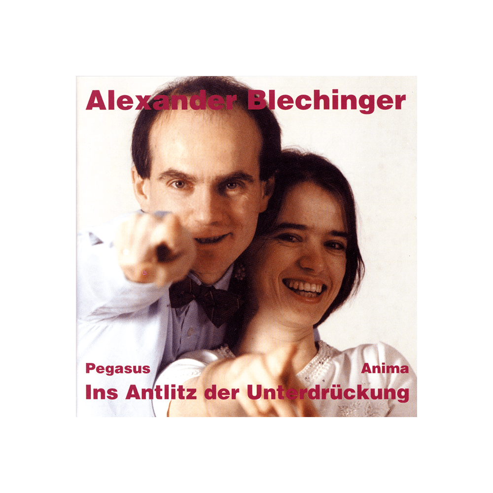 Ins Antlitz der Unterdrückung (CD)