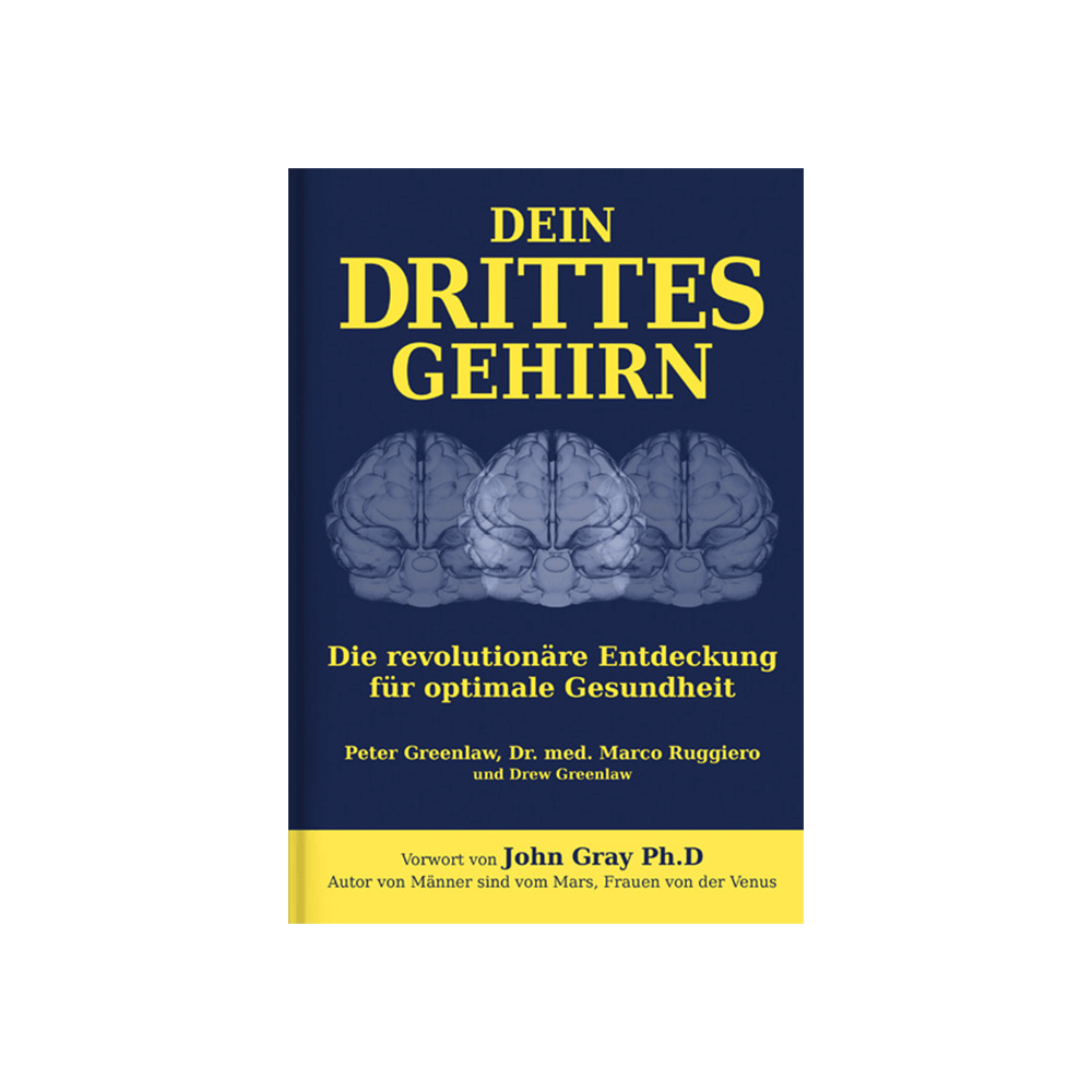 Dein drittes Gehirn