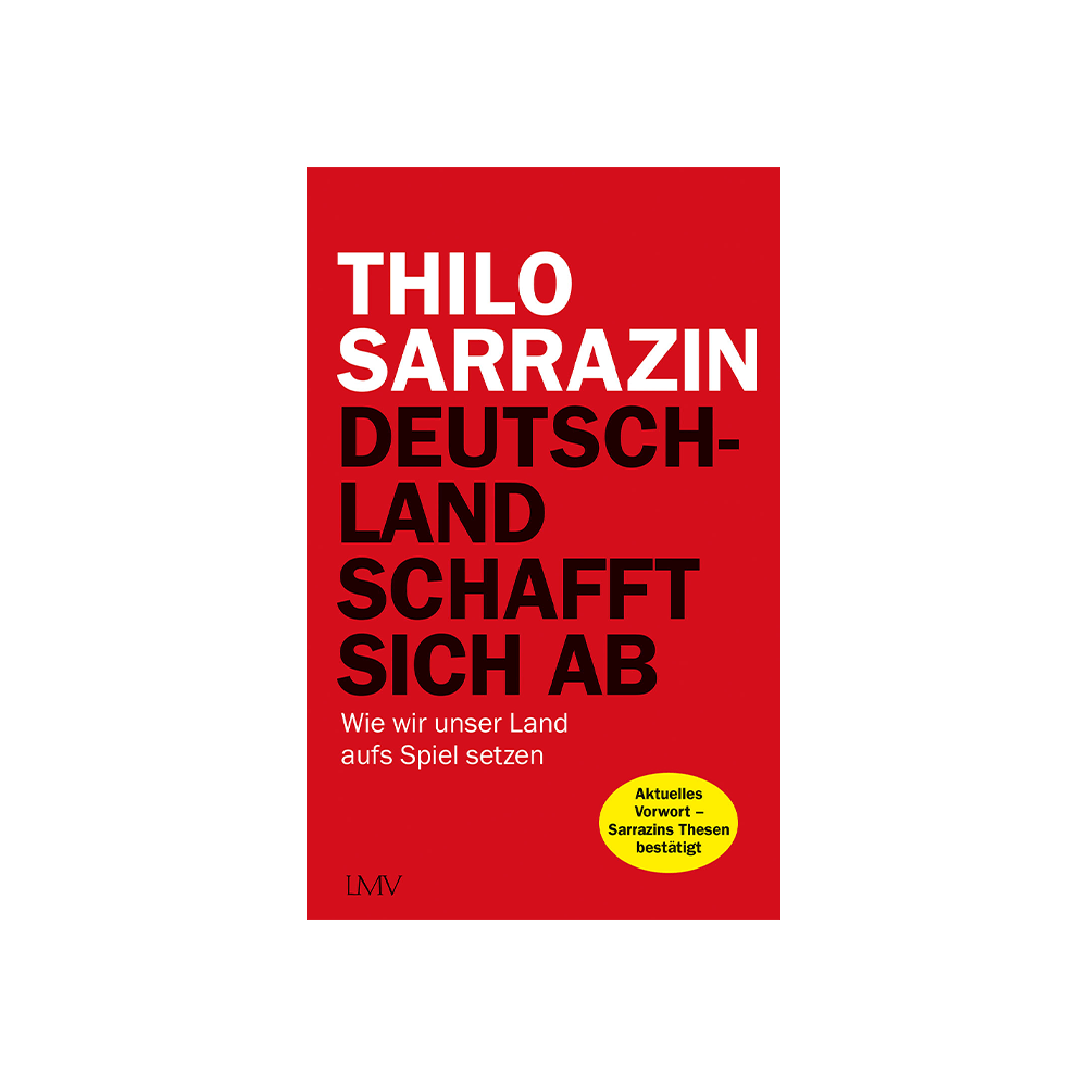 Deutschland schafft sich ab