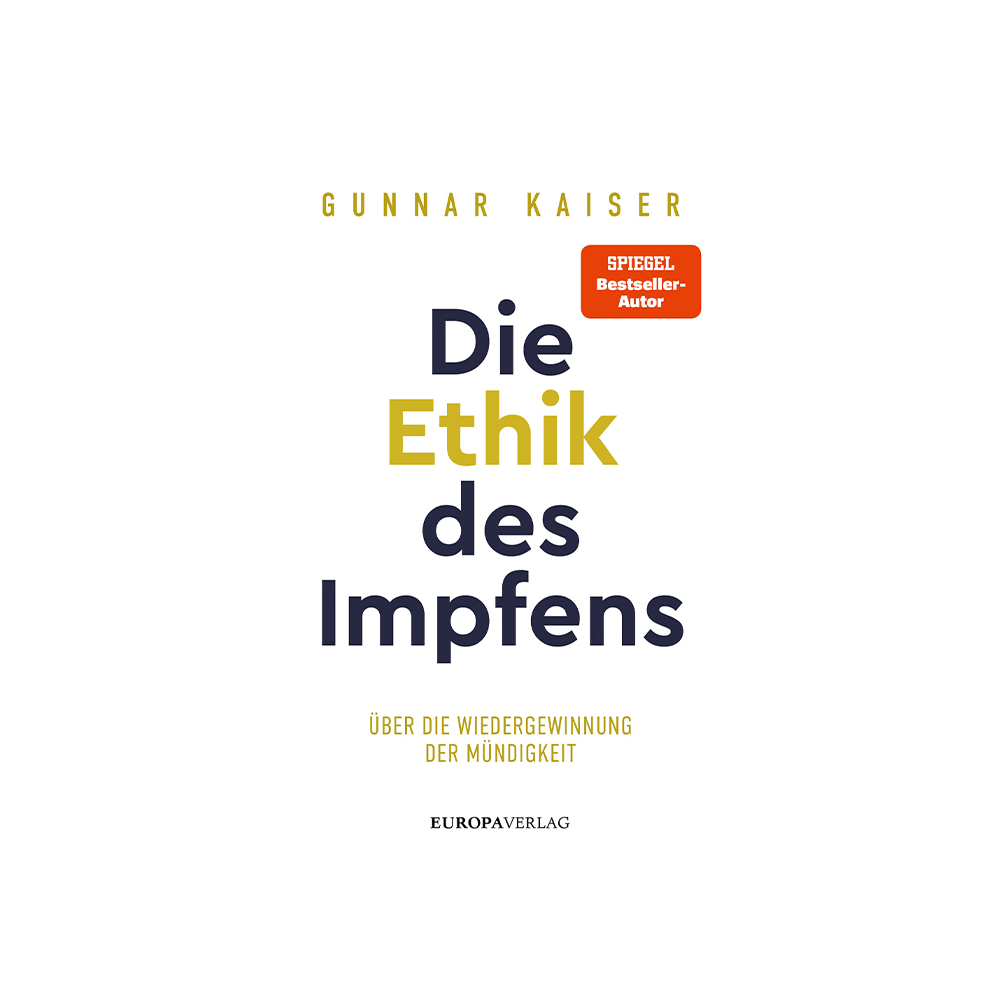 Die Ethik des Impfens