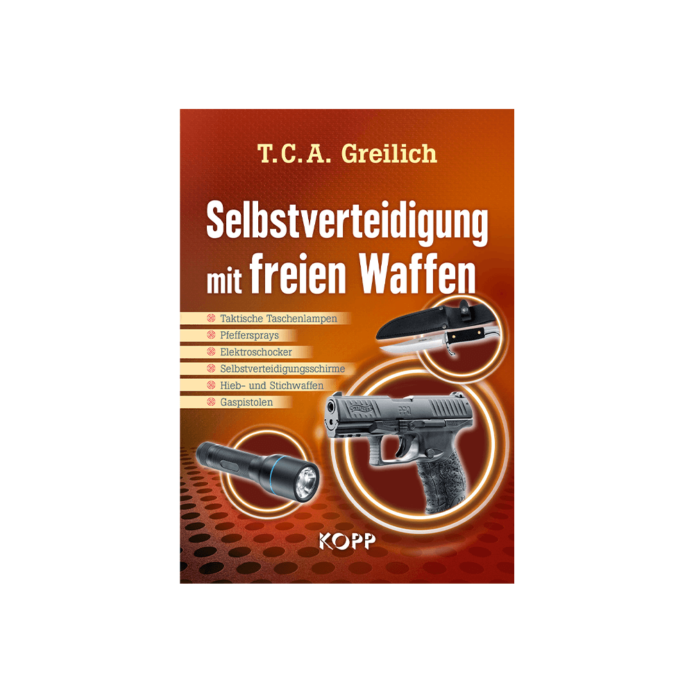 Selbstverteidigung mit freien Waffen
